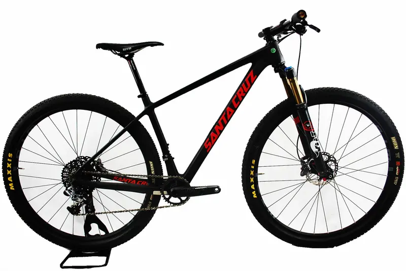 Santa Cruz Highball 29 Cc - Xx1 - Carbon-Red - Medium - Demo 1 1