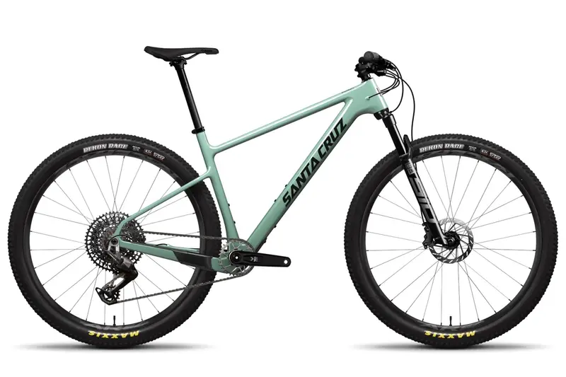 Santa Cruz Highball Carbon 29 - 90 Kit - Gloss Light Teal - 2026 1