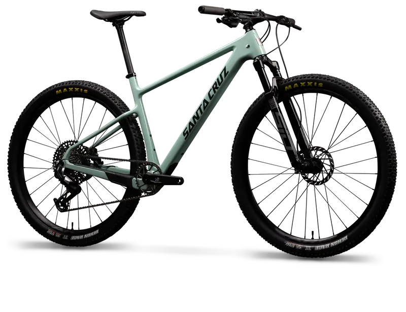 Santa Cruz Highball Carbon 29 - 90 Kit - Gloss Light Teal - 2026 2