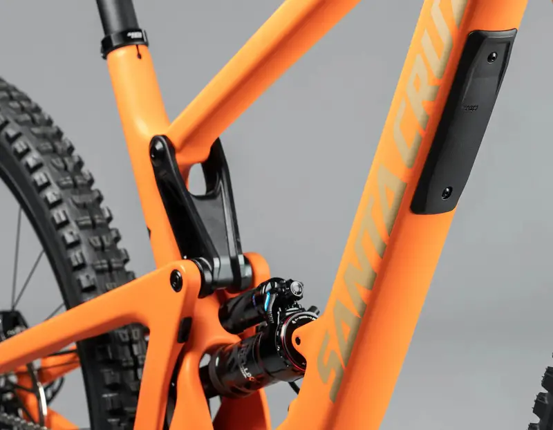 Santa Cruz Hightower Al 29 - D-Kit - Matt Melon - 2022 2