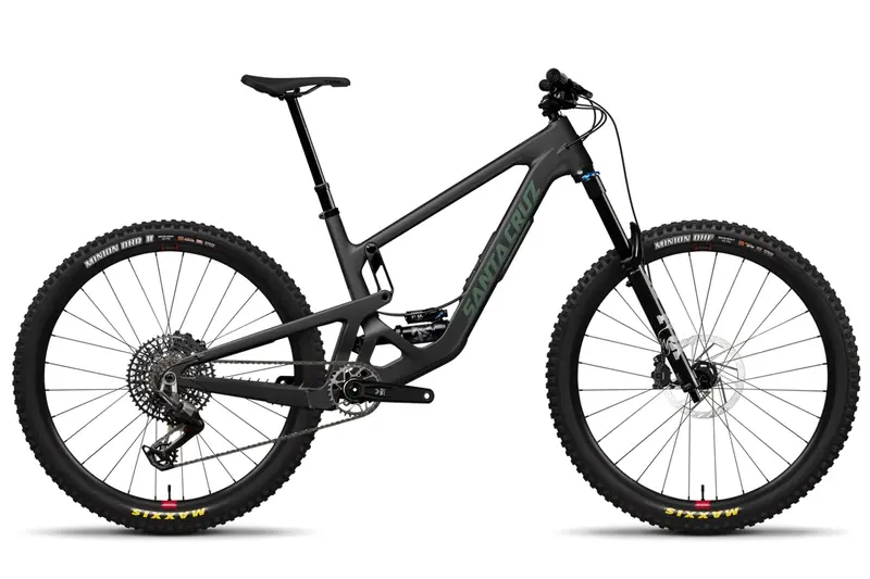 Santa Cruz Hightower Carbon 29 - 90 Kit - Matt Black - 2026 1