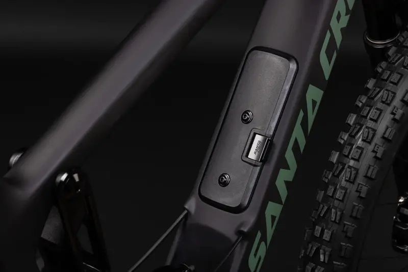 Santa Cruz Hightower Carbon 29 - 90 Kit - Matt Black - 2026 4