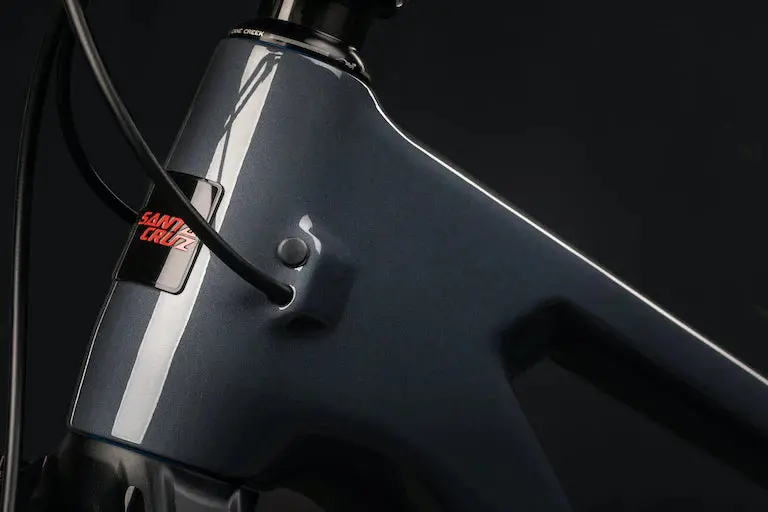 Santa Cruz Hightower Carbon 29 - R Kit - Gloss Ocean Blue - 2024 2