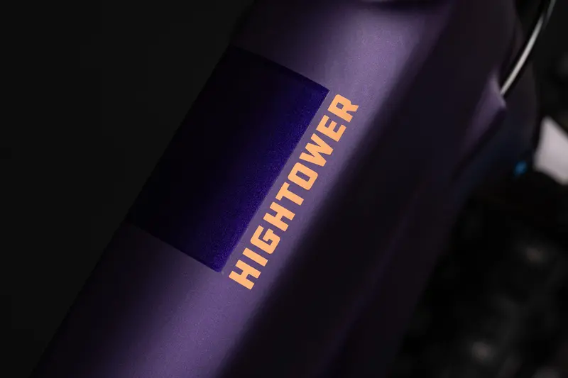 Santa Cruz Hightower Carbon 29 - S Kit - Matt Deep Purple - 2025 2
