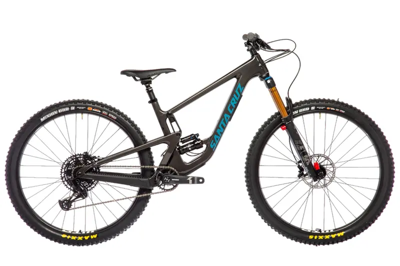 Santa Cruz Hightower Carbon Cc 29 - D Kit - Matt Carbon 1