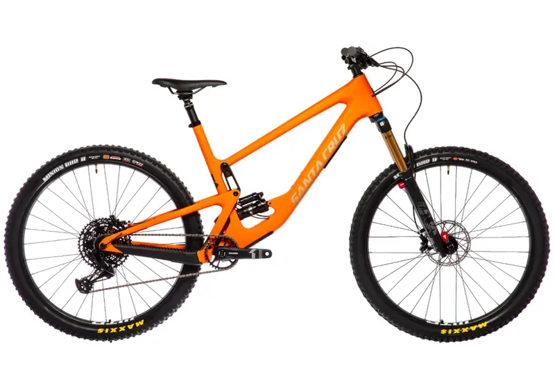 Santa Cruz Hightower Carbon Cc 29 - D Kit - Matt Melon 1