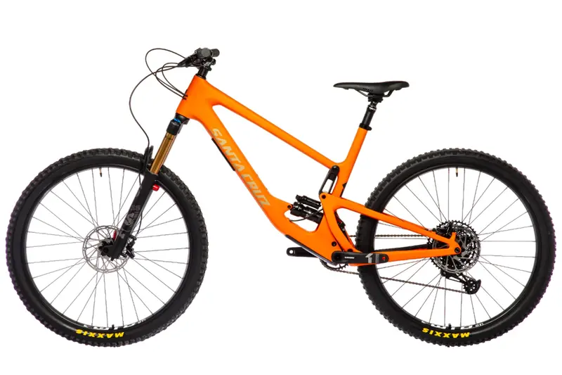 Santa Cruz Hightower Carbon Cc 29 - D Kit - Matt Melon 2