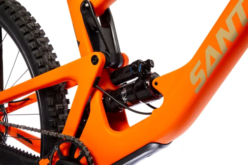 Santa Cruz Hightower Carbon Cc 29 - D Kit - Matt Melon 3