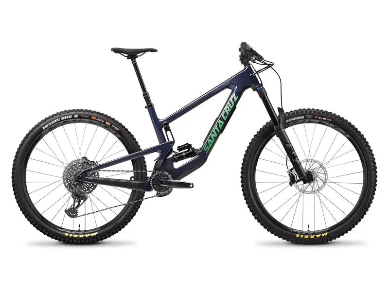 Santa Cruz Megatower Carbon 29 - S Kit - Blue - 2022 1
