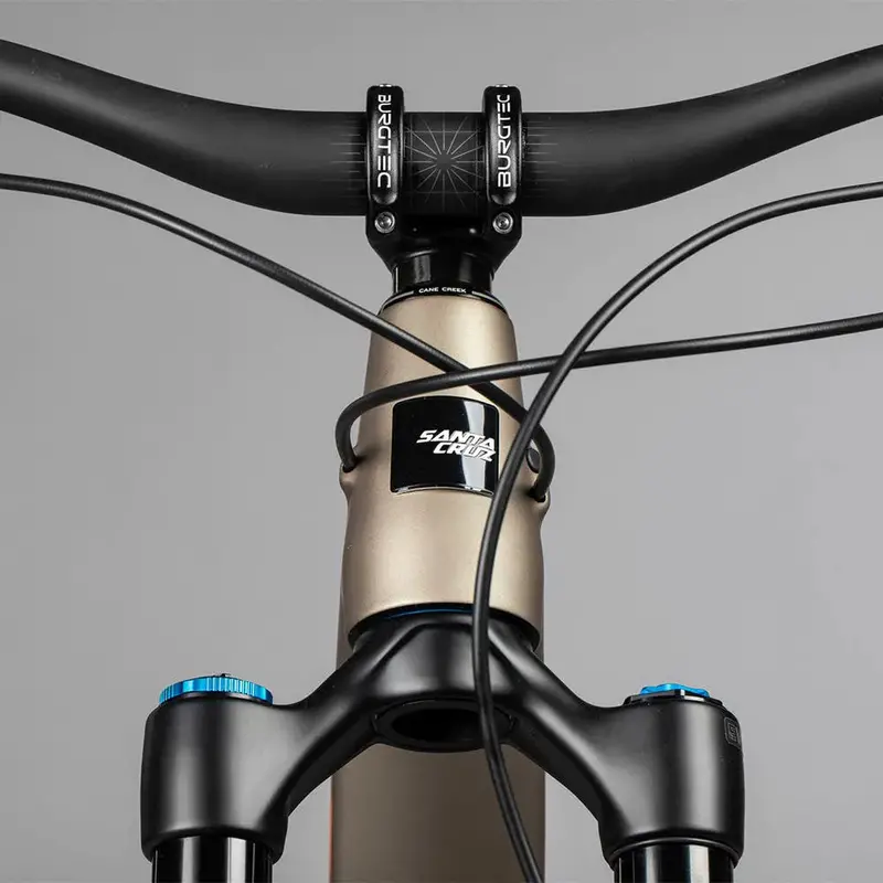 Santa Cruz Megatower Carbon 29 - S Kit - Matt Nickel - 2023 2