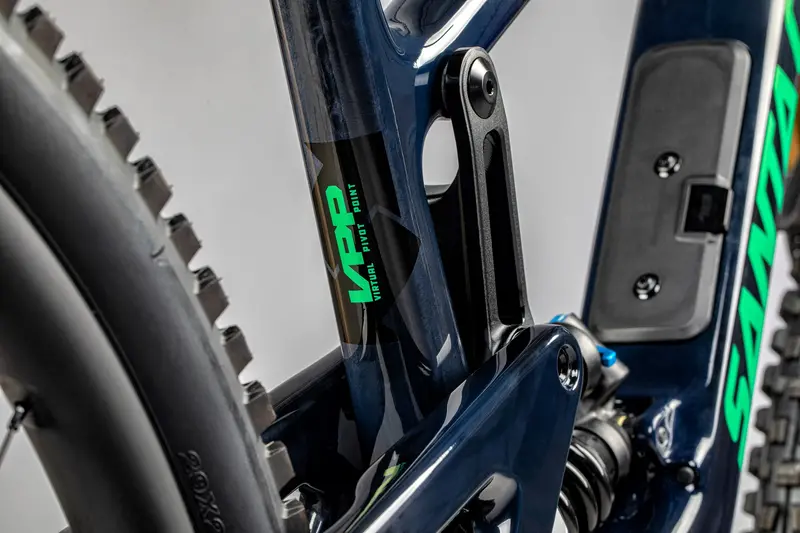 Santa Cruz Megatower Carbon Cc 29 - X01 - Blue - 2022 2