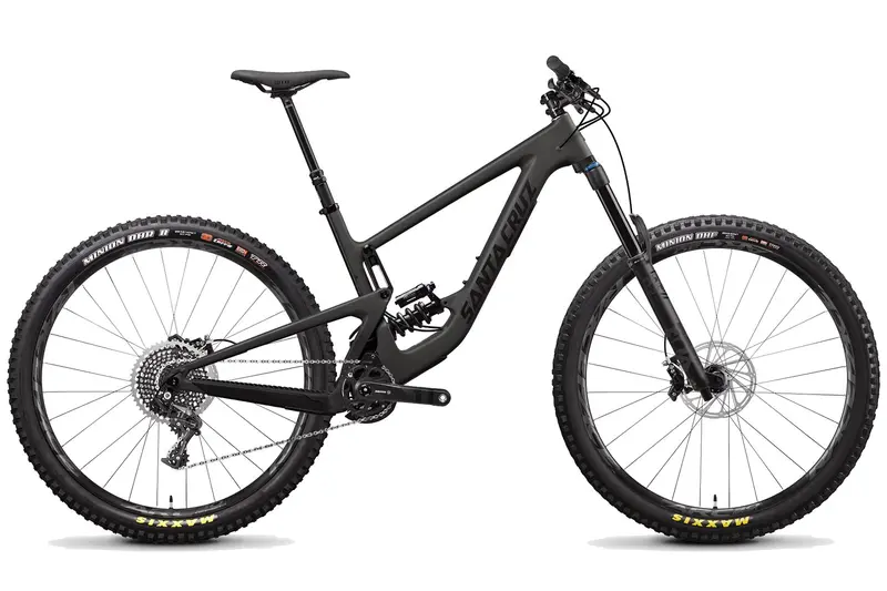 Santa Cruz Megatower Carbon Cc 29" - X01 Coil - Blackout - X-Large - 2019 - Demo1 1
