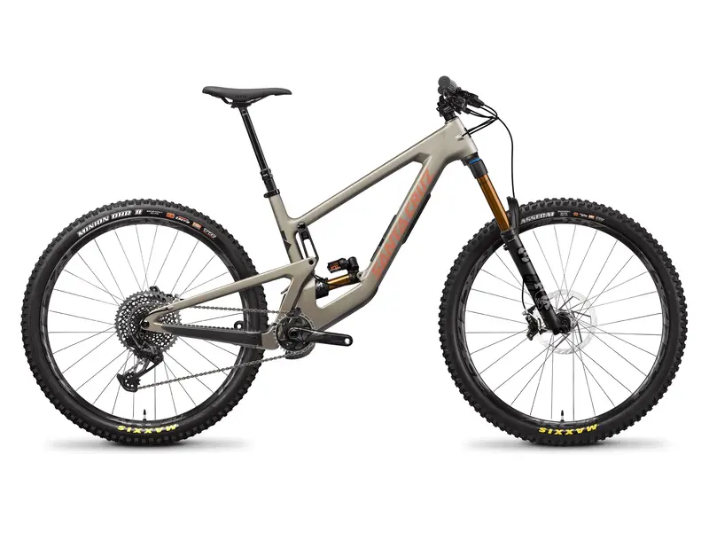 Santa Cruz Megatower Carbon Cc 29 - X01 - Nickel - 2022 1