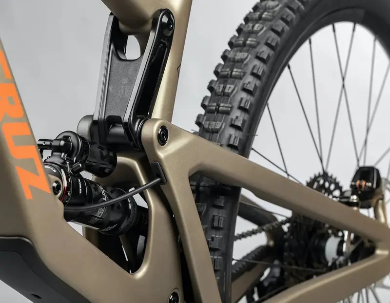 Santa Cruz Megatower Carbon Cc 29 - X01 - Nickel - 2022 2