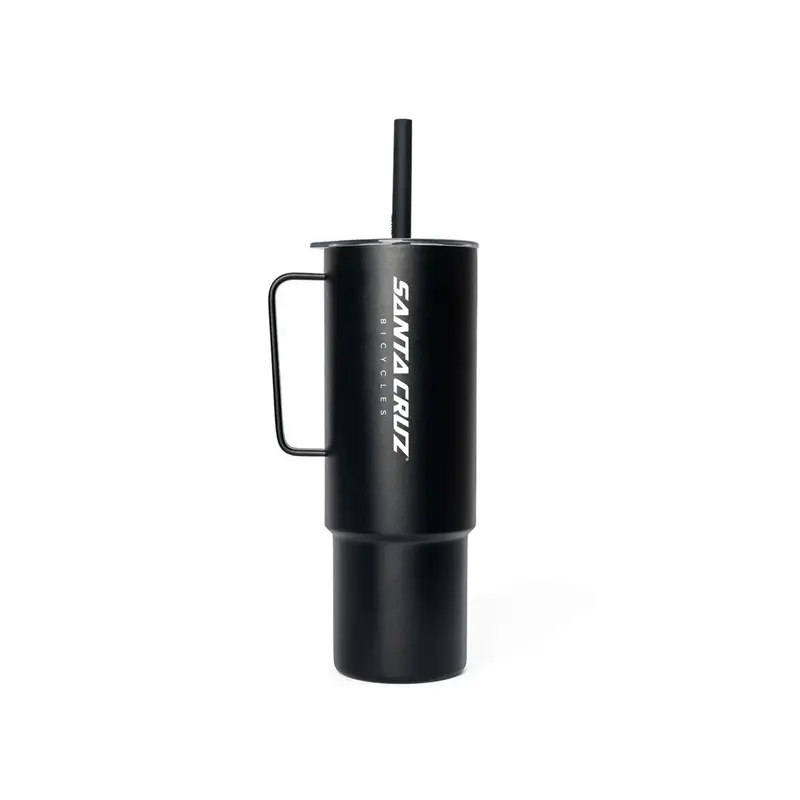 Santa Cruz Mission Cup - Black 1
