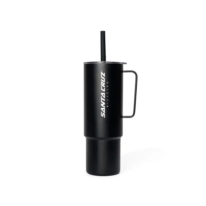 Santa Cruz Mission Cup - Black 2