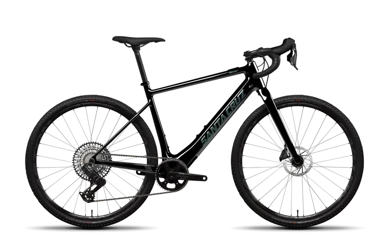 Santa Cruz Skitch Cc 700C - Gx Axs 430Wh - Gloss Black - 2026 1