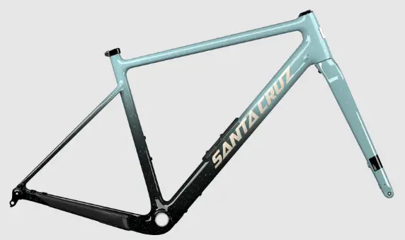 Santa Cruz Stigmata 4 Cc 700C Frameset - Htsqd - 2026 1