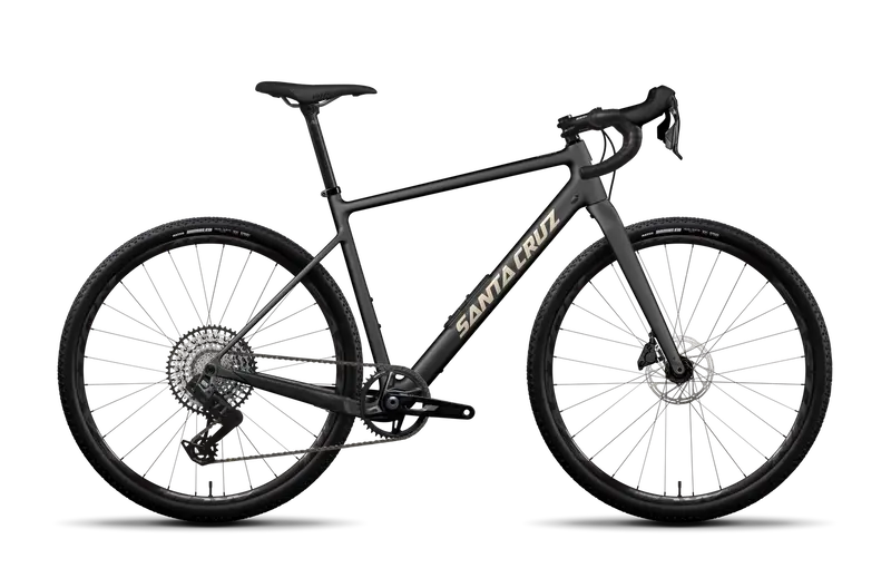Santa Cruz Stigmata Cc 700C - Rival 1X Axs - Matte Carbon - 2026 1