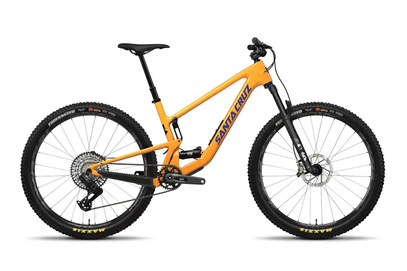 Santa Cruz Tallboy Carbon 29 - Gx Axs - Gloss Melon 1