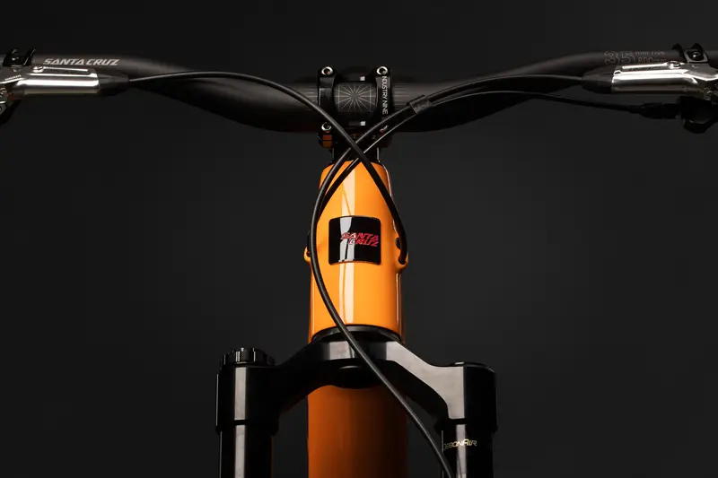 Santa Cruz Tallboy Carbon 29 - Gx Axs - Gloss Melon 2
