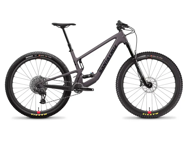 Santa Cruz Tallboy Carbon 29 - Gx Axs Reserve - Matt Taupe - 2023 1