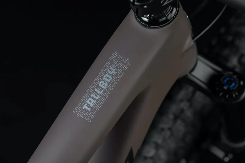 Santa Cruz Tallboy Carbon 29 - Gx Axs Reserve - Matt Taupe - 2023 2