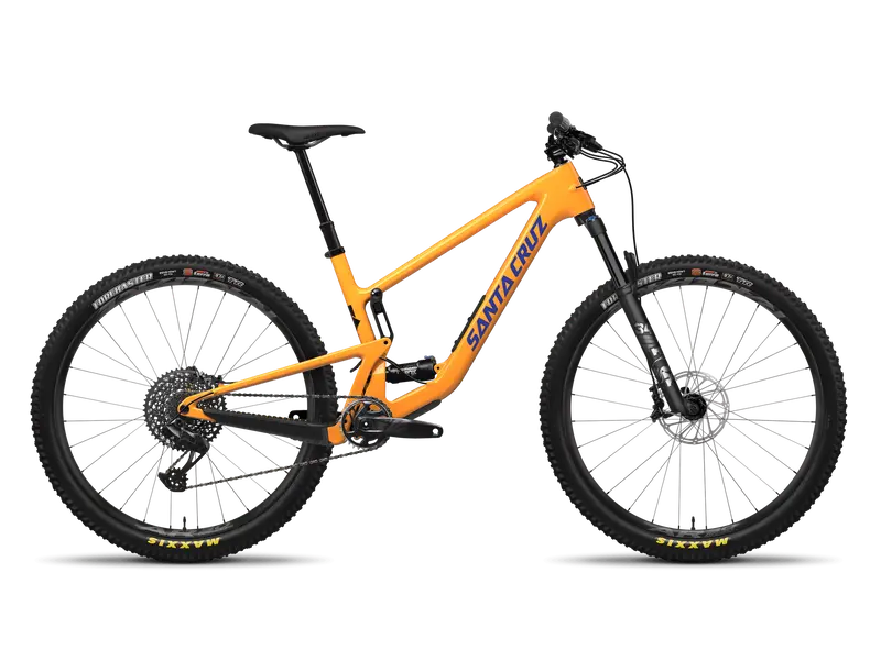 Santa Cruz Tallboy Carbon 29 - S Kit - Gloss Melon 1
