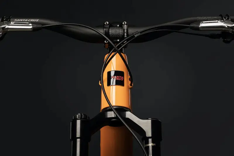 Santa Cruz Tallboy Carbon 29 - S Kit - Gloss Melon 2