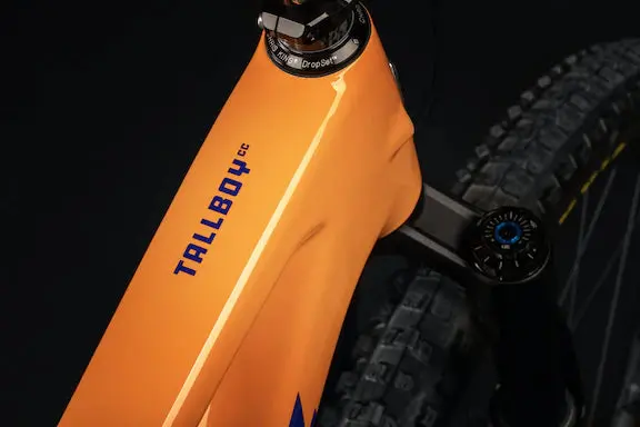 Santa Cruz Tallboy Carbon 29 - S Kit - Gloss Melon 3