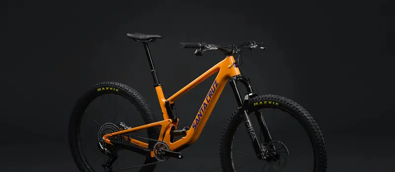 Santa Cruz Tallboy Carbon 29 - S Kit - Gloss Melon 5