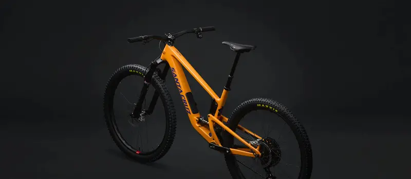 Santa Cruz Tallboy Carbon 29 - S Kit - Gloss Melon 6