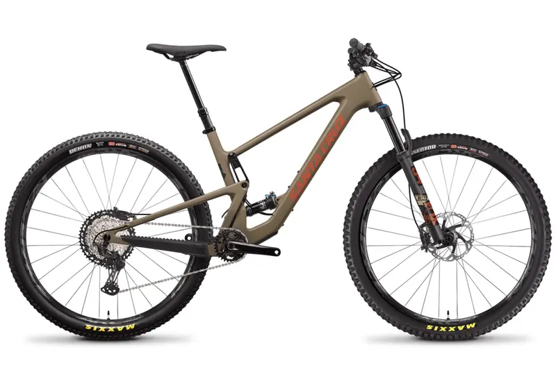 Santa Cruz Tallboy Carbon 29 - Xt - Flatte Earth - 2022 1
