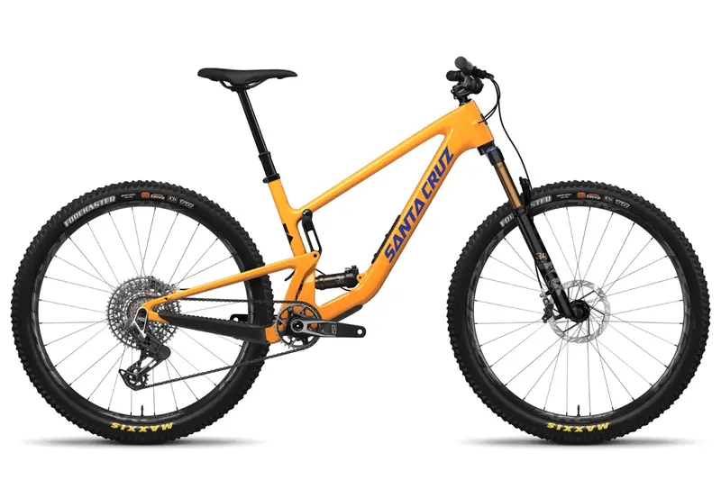 Santa Cruz Tallboy Cc 29 - X0 Axs - Gloss Melon - 2024 1