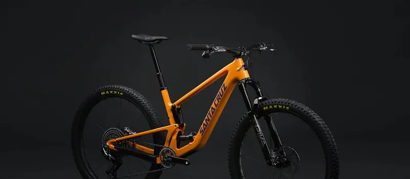 Santa Cruz Tallboy Cc 29 - X0 Axs - Gloss Melon - 2024 2