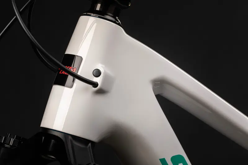 Santa Cruz Tallboy Cc 29 - X0 Axs - Gloss White - 2024 2