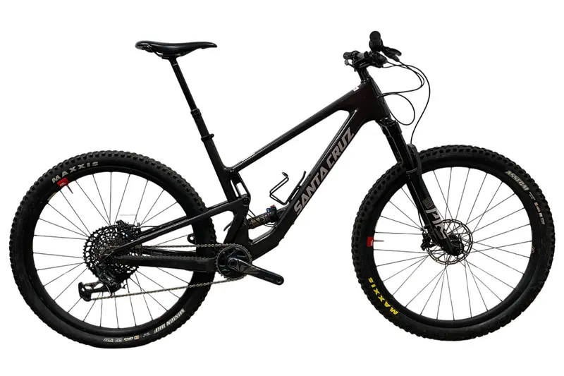 Santa Cruz Tallboy Cc 29 - X01 Reserve - Glossy Black - X-Large - Demo 1 - 2021 1
