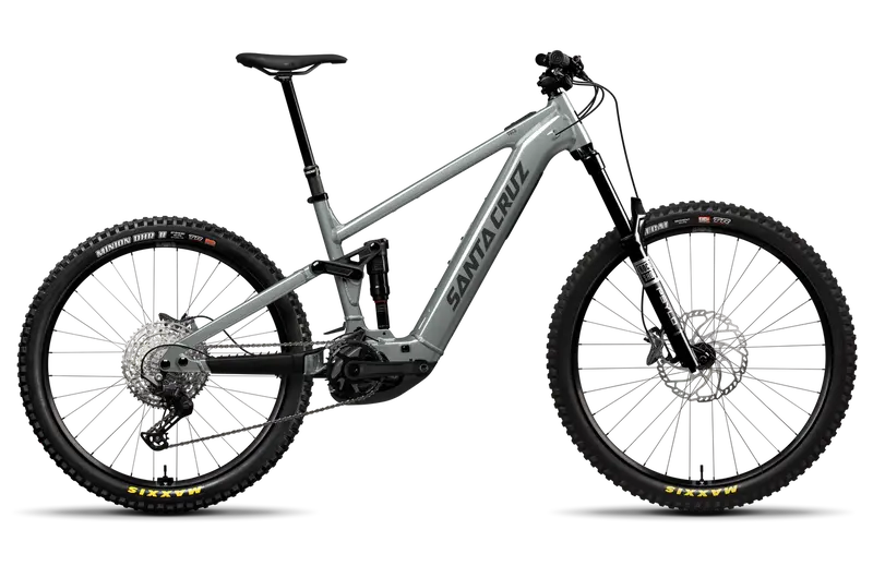 Santa Cruz Vala Al Mx - Deore - Gloss Lunar Gray - 2026 1