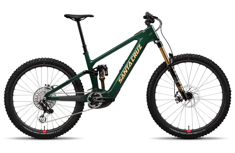 Santa Cruz Vala Cc Mx - Xx Axs Reserve - Midnight Green - 2025 1