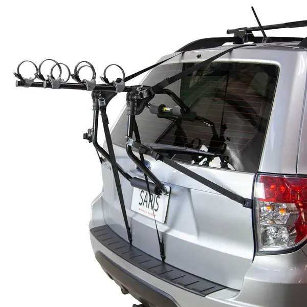 Saris Guardian 3 Bike Rack 2