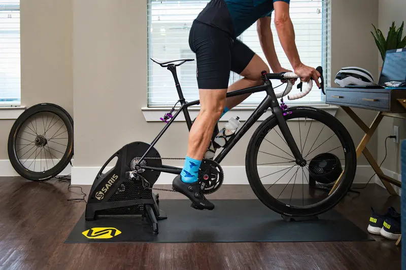 Saris Trainer Mat 2