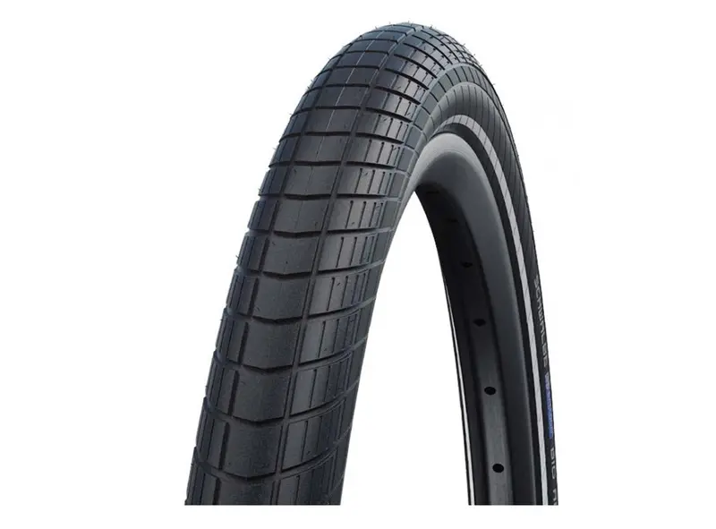 Schwalbe Big Apple 26" Cruiser Wire Tire 1