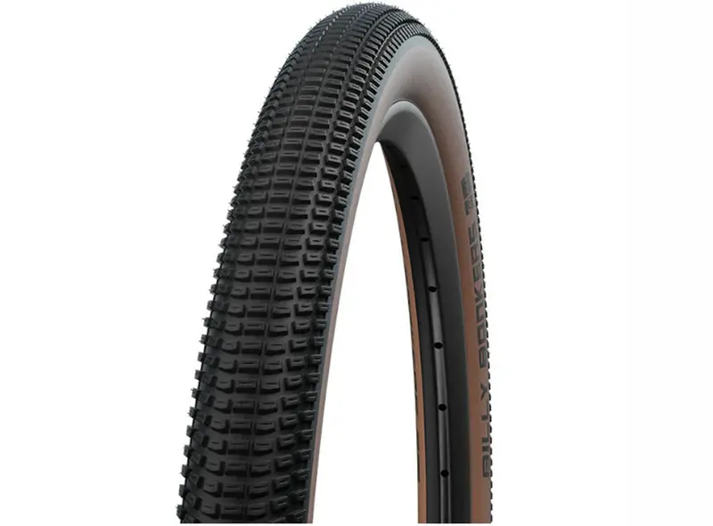 Schwalbe Billy Bonkers 26" Active Wire Mtb Tire - Bronze 1