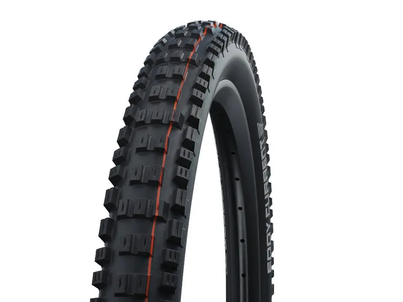 Schwalbe Eddy Current 29" Folding Mtb Tire - Supertrail - Front 1