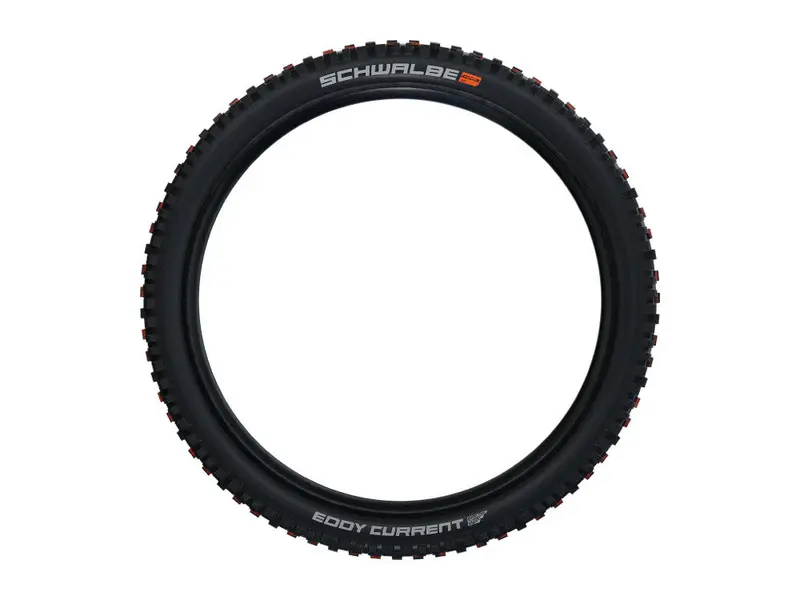 Schwalbe Eddy Current 29" Folding Mtb Tire - Supertrail - Front 2