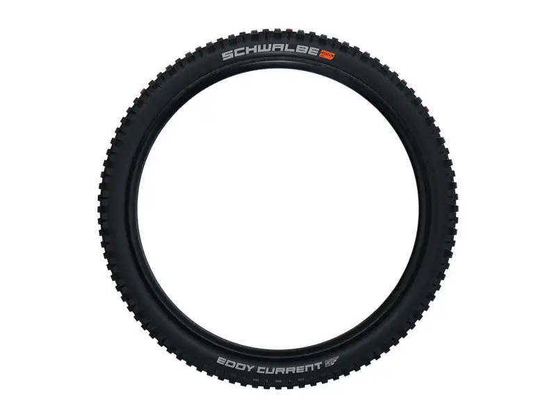 Schwalbe Eddy Current Evolution 27.5" Folding Mtb Tire - Super Gravity - Rear 2