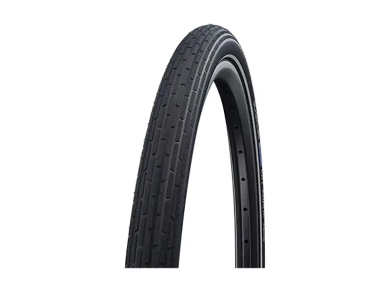 Schwalbe Fat Frank 26" Tire - Black Reflex 1
