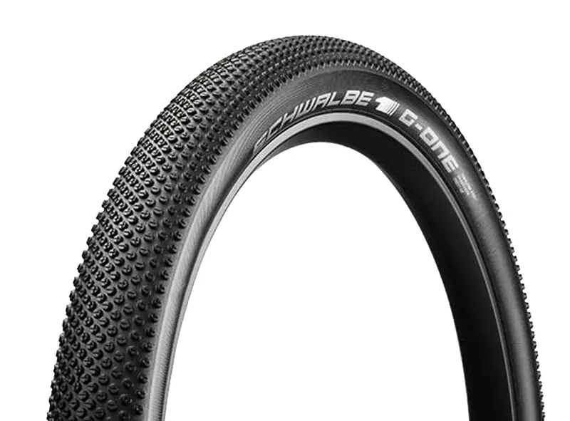 Schwalbe G-One Allround Ms Tl-Easy 700C Cyclocross Tire 1