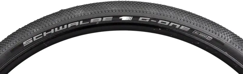 Schwalbe G-One Allround Ms Tl-Easy 700C Cyclocross Tire 3