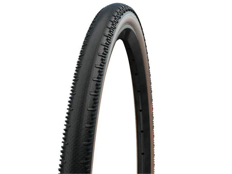 Schwalbe G-One Rs Evolution 700C Folding Cyclocross Tire 1